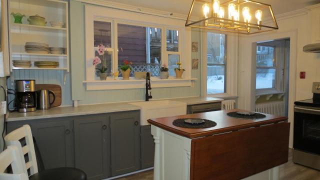 The Jellybean Heritage Guest house St. John's