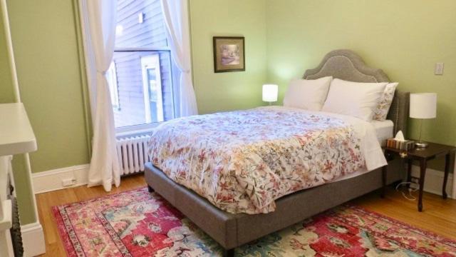 The Jellybean Heritage Guest house *